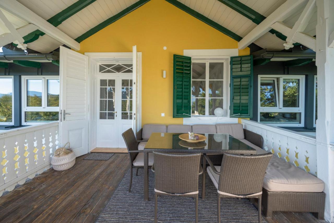 Villa Bella Vista Pörtschach am Wörthersee Exteriér fotografie