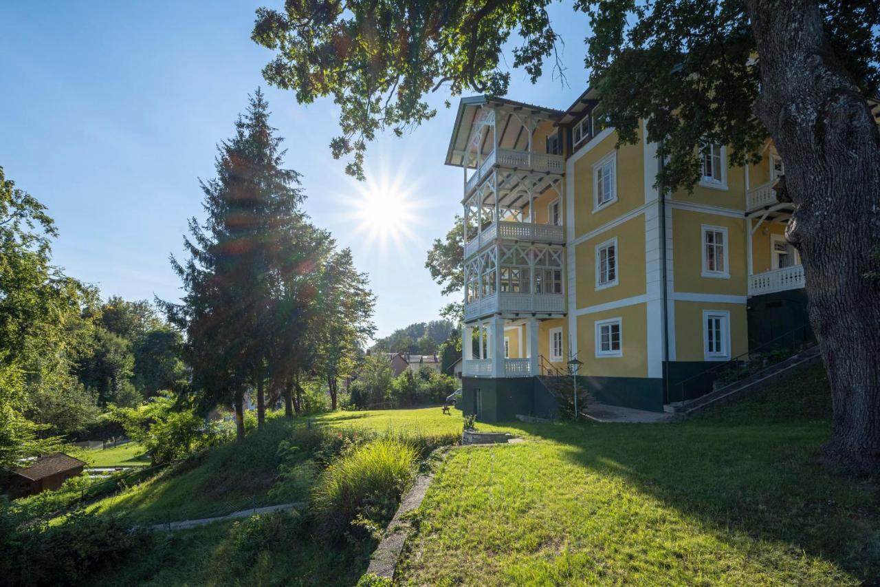 Villa Bella Vista Pörtschach am Wörthersee Exteriér fotografie