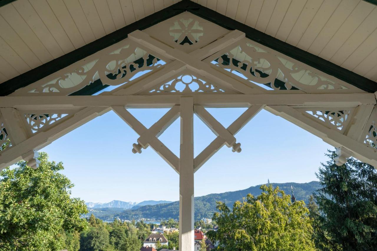 Villa Bella Vista Pörtschach am Wörthersee Exteriér fotografie